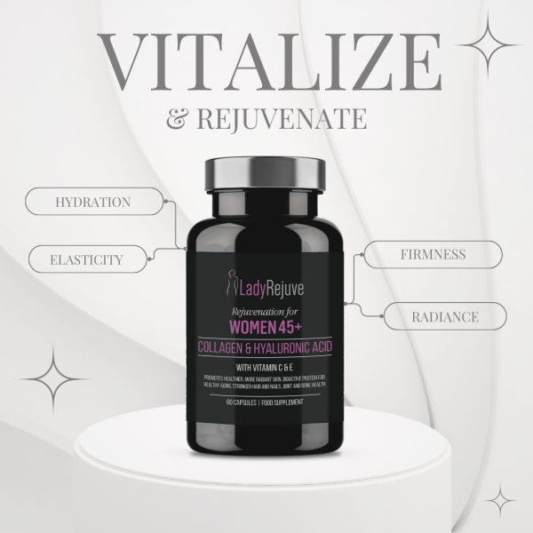 LadyRejuve-Collagen Capsules