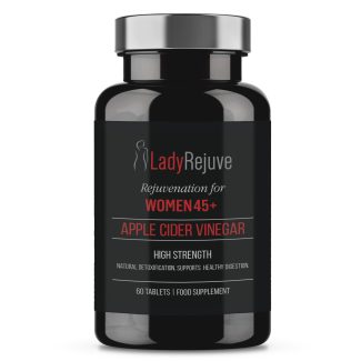 LadyRejuve Apple Cider Vinegar