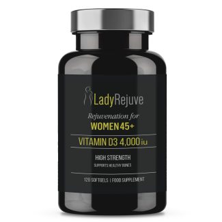 Vitamin D3 LadyRejuve